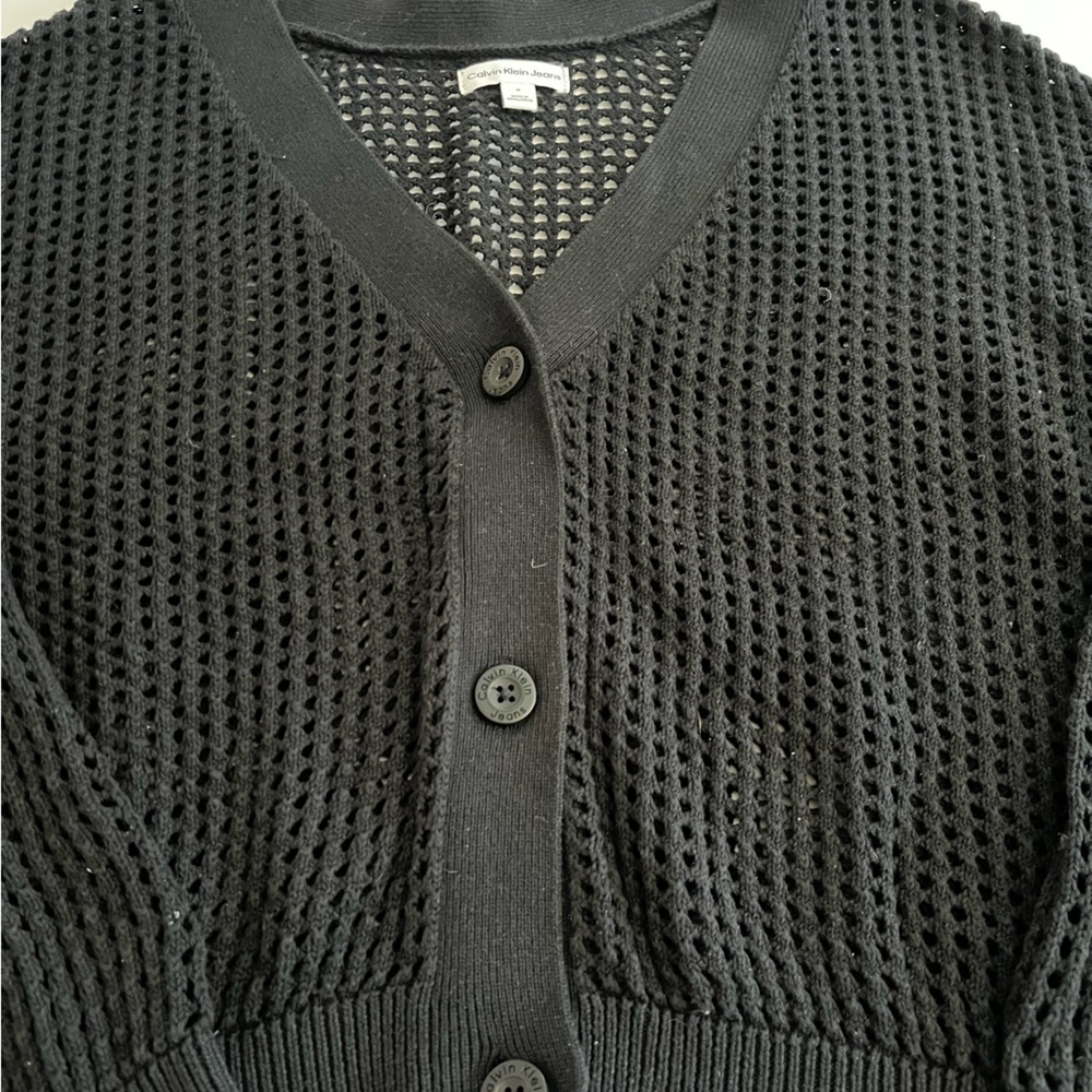 Calvin Klein Spring Sweater - Picture 3 of 4